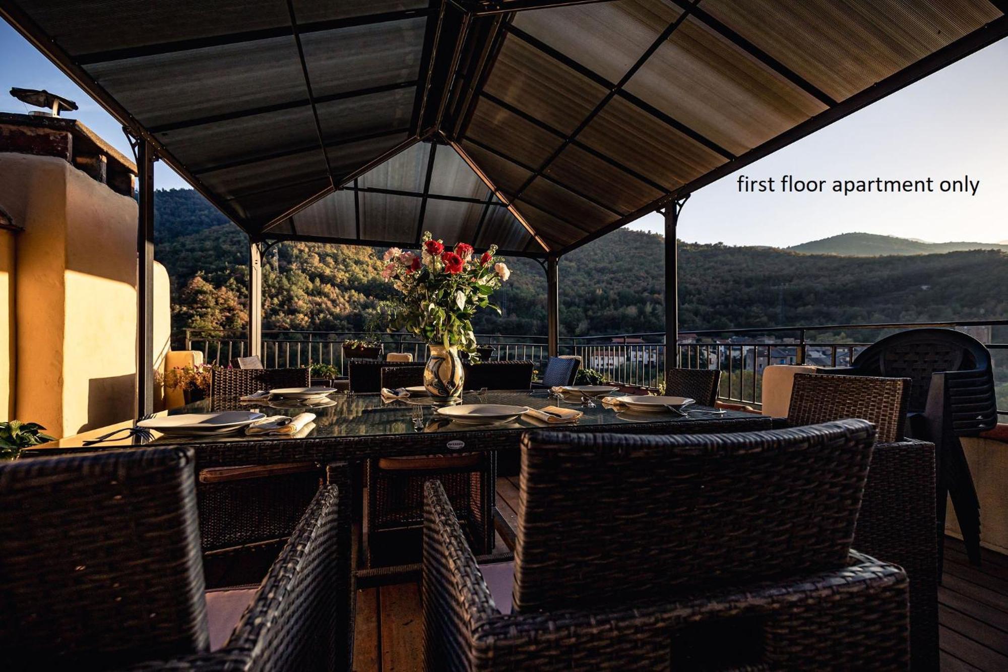 Sundrenched Relais De Poste In Serdinya Exterior photo